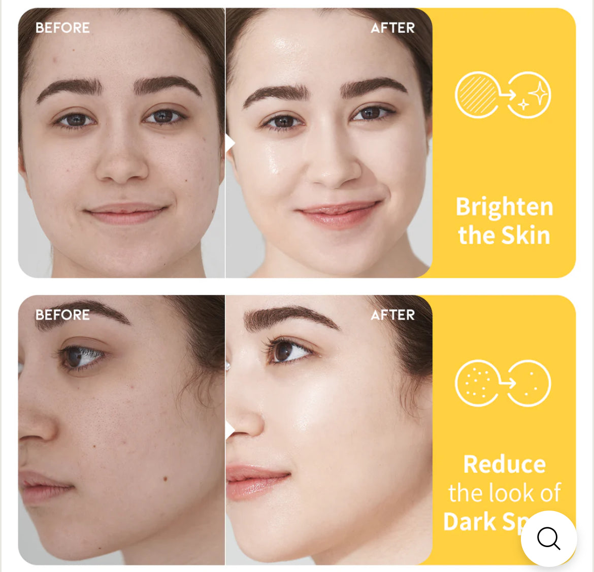 Dark Spot Vitamin C Toner 250ml