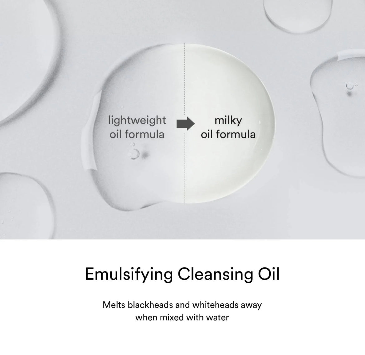 ABIB - Pore Cleansing Oil Heartleaf Oil-Wash