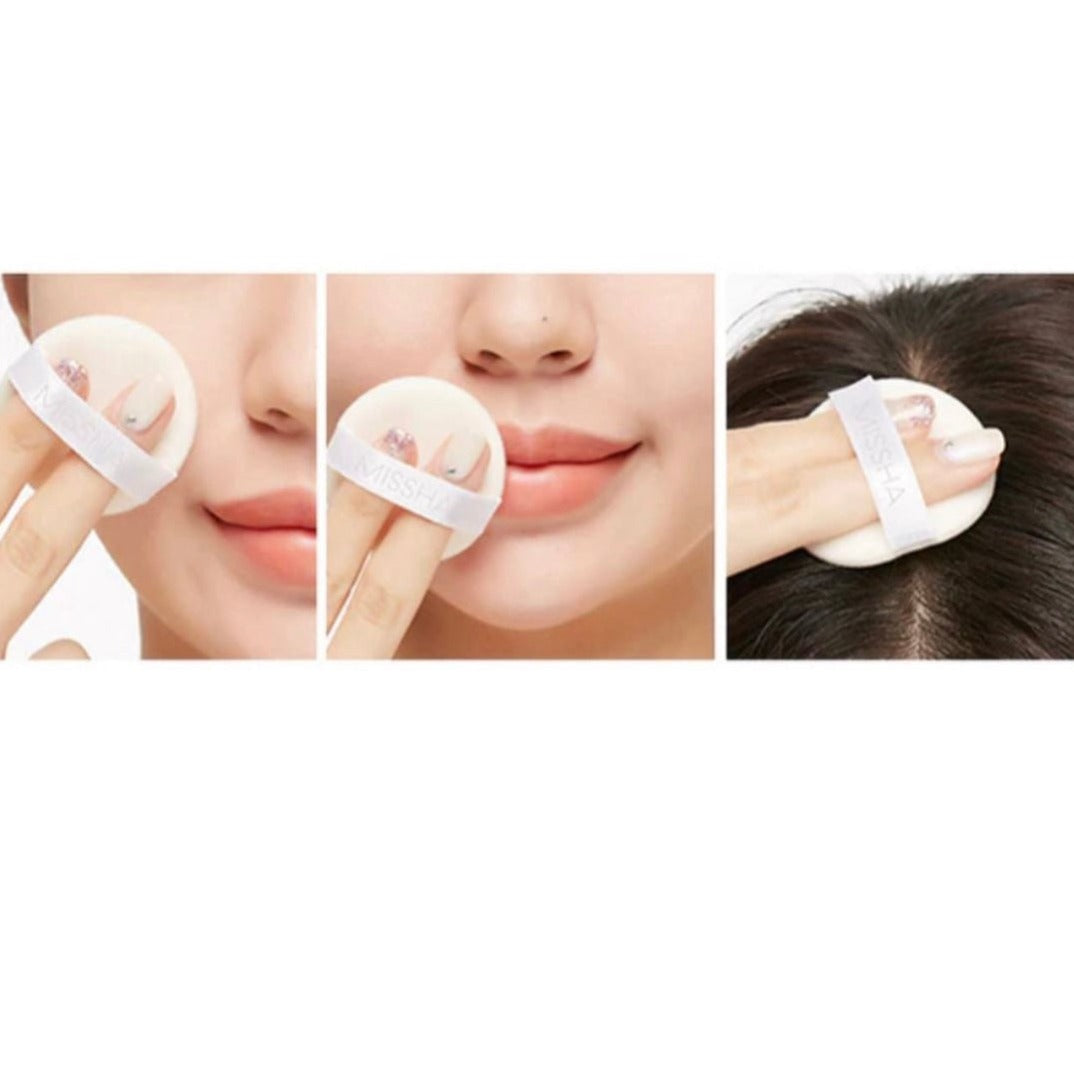MISSHA - Airy Pot Pact Полупрозрачный