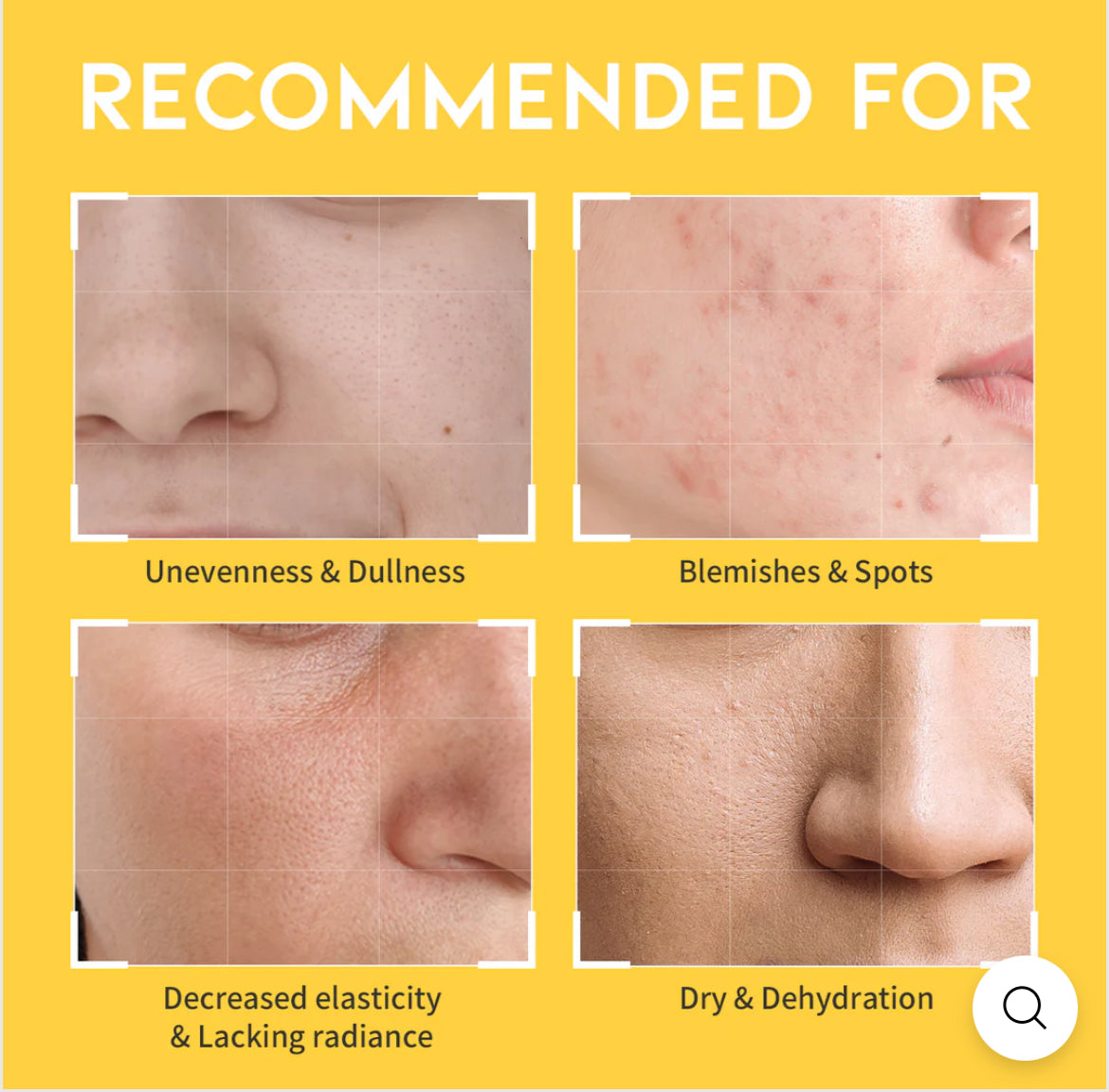 Dark Spot Vitamin C Toner 250ml