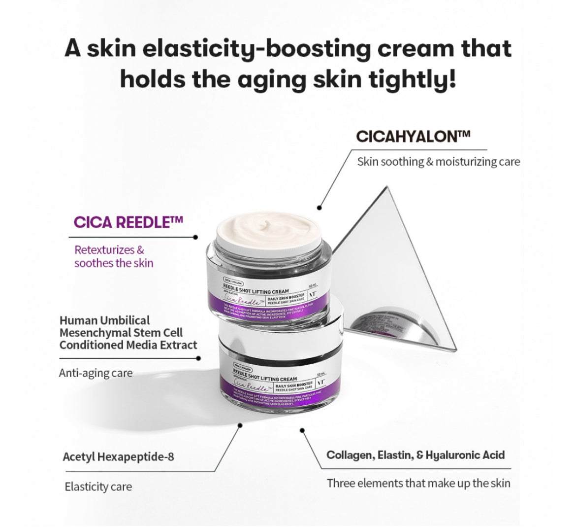 Reedle Shot Lifting Cream 50ml