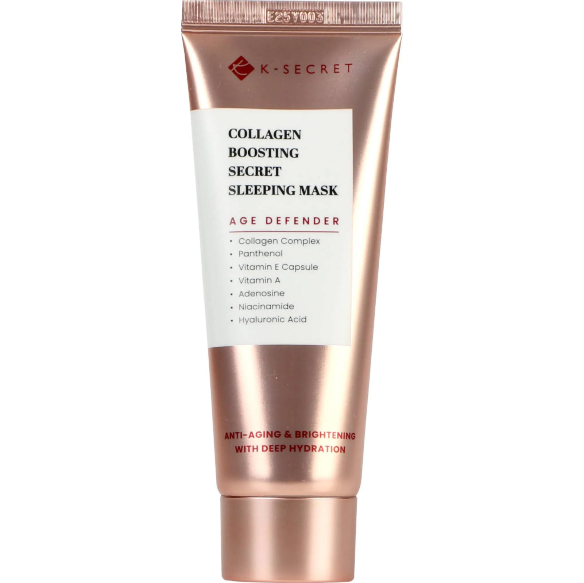 K-Secret COLLAGEN BOOSTING SECRET SLEEPING MASK