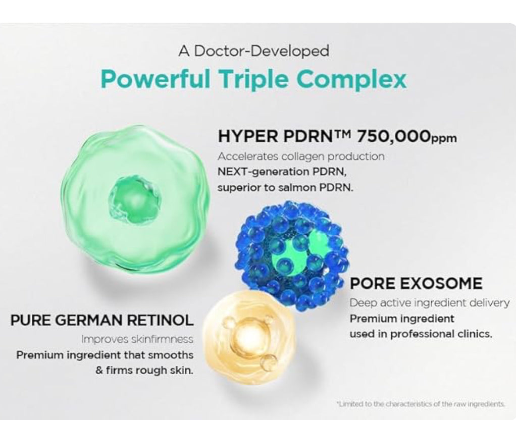 Dr.nineteen V.Peptox Jelly Toner