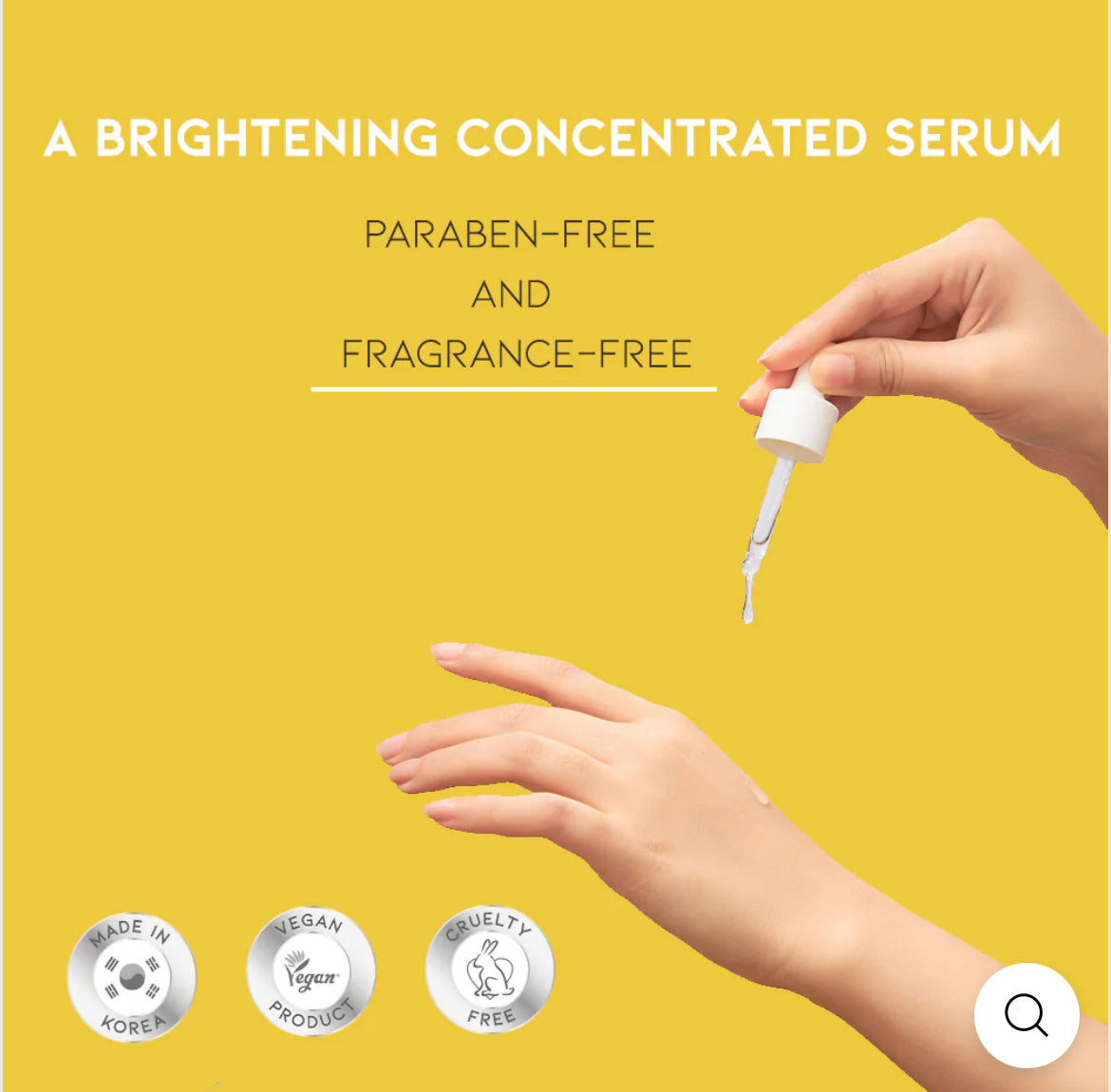 OOTD - Dark Spot Vitamin C Serum
