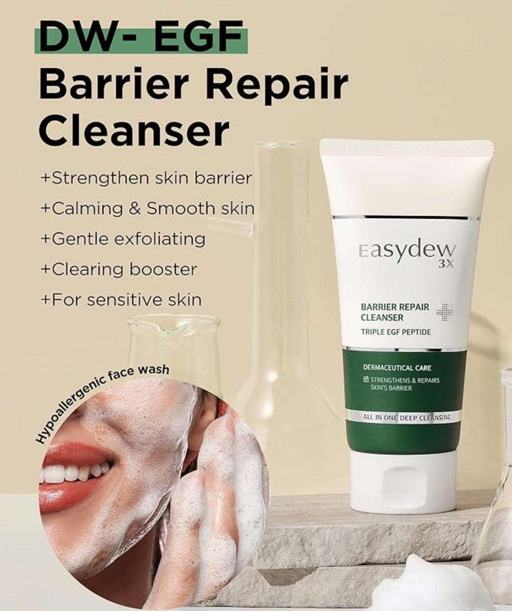 Easydew Barrier Repair Cleanser