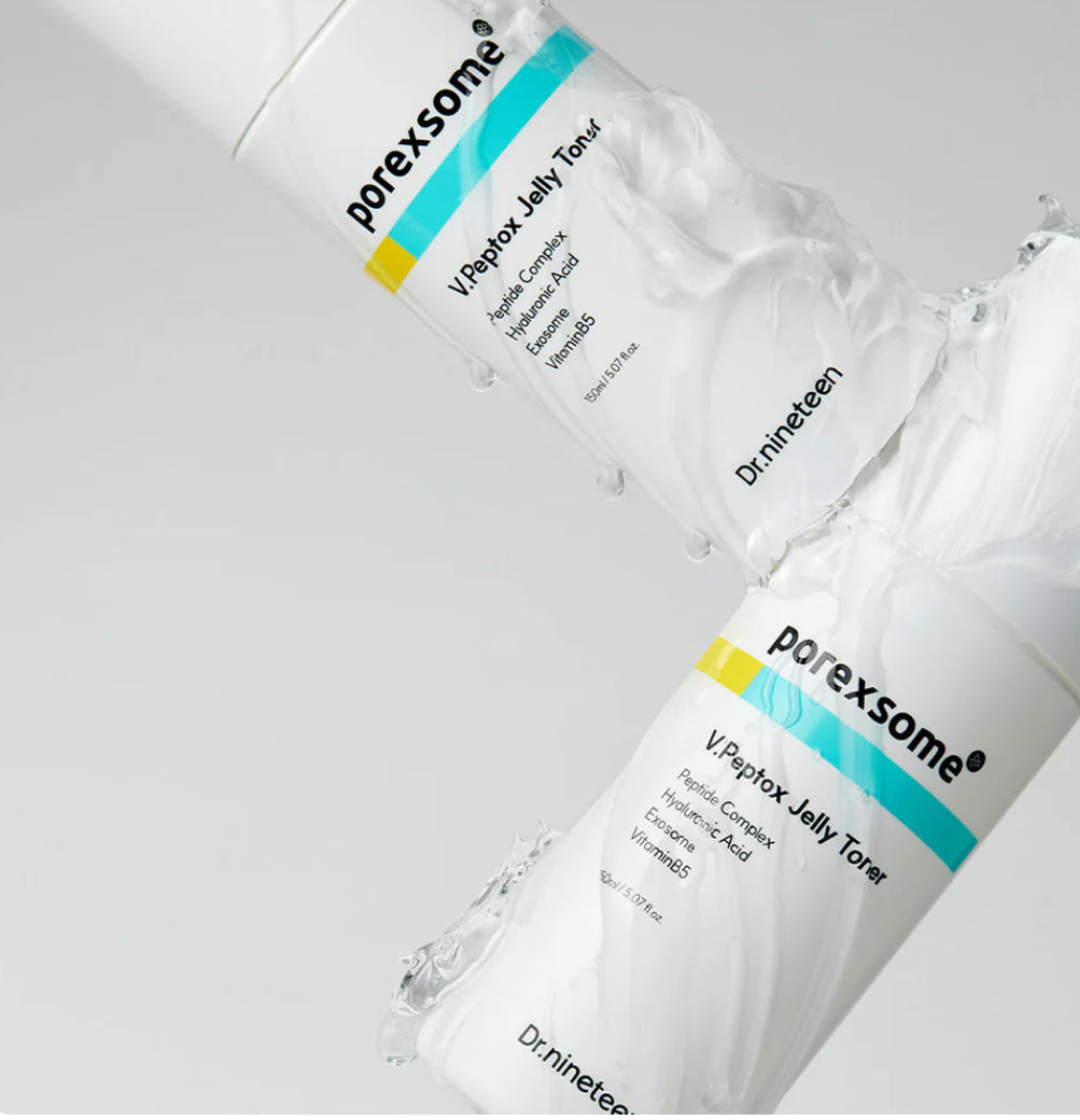 Dr.nineteen V.Peptox Jelly Toner