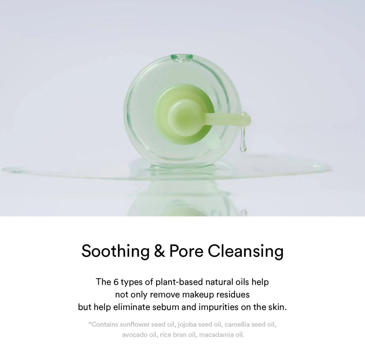 ABIB - Pore Cleansing Oil Heartleaf Oil-Wash