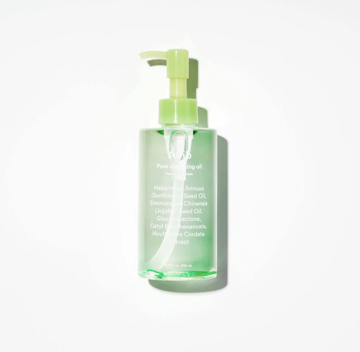 ABIB - Pore Cleansing Oil Heartleaf Oil-Wash