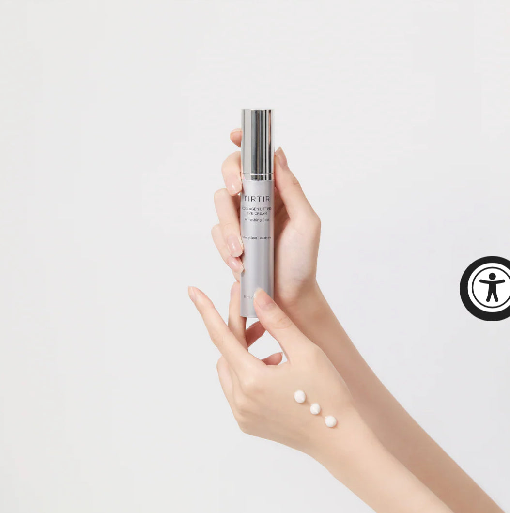 TIRTIR - COLLAGEN LIFTING EYE CREAM