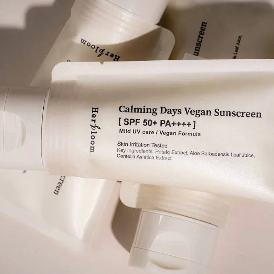 Herbloom Calming Days Vegan Sunscreen SPF 50+ PA++++