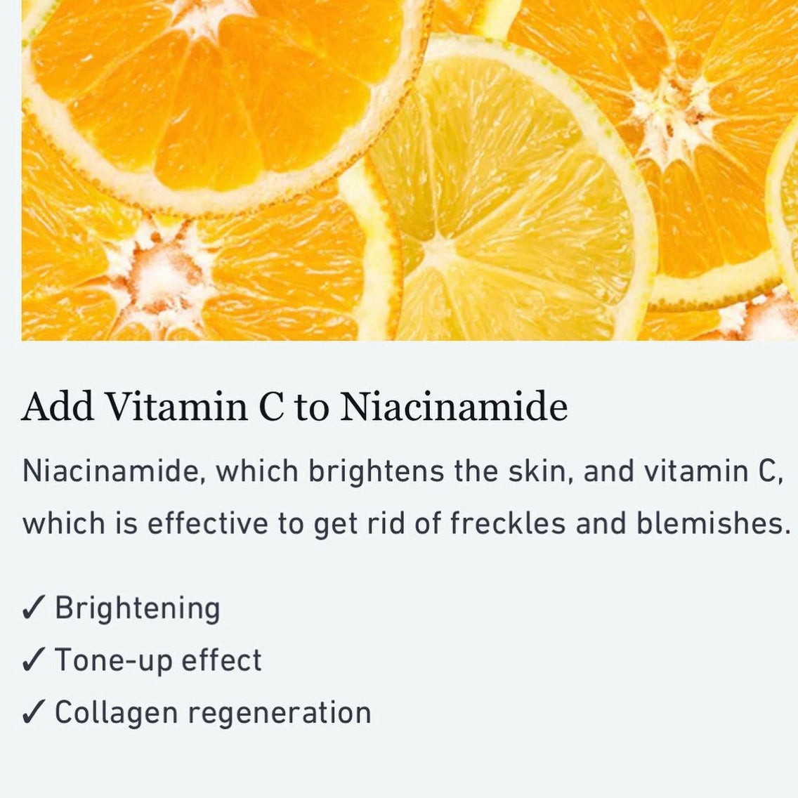 Mascarilla iluminadora con niacinamida y vitamina C de Mary&May, 30 unidades