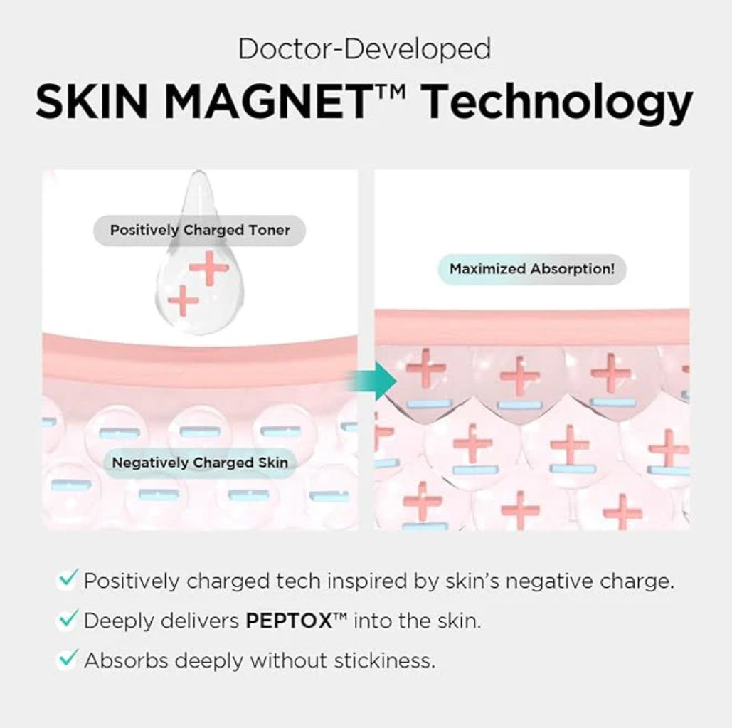 Dr.nineteen V.Peptox Jelly Toner