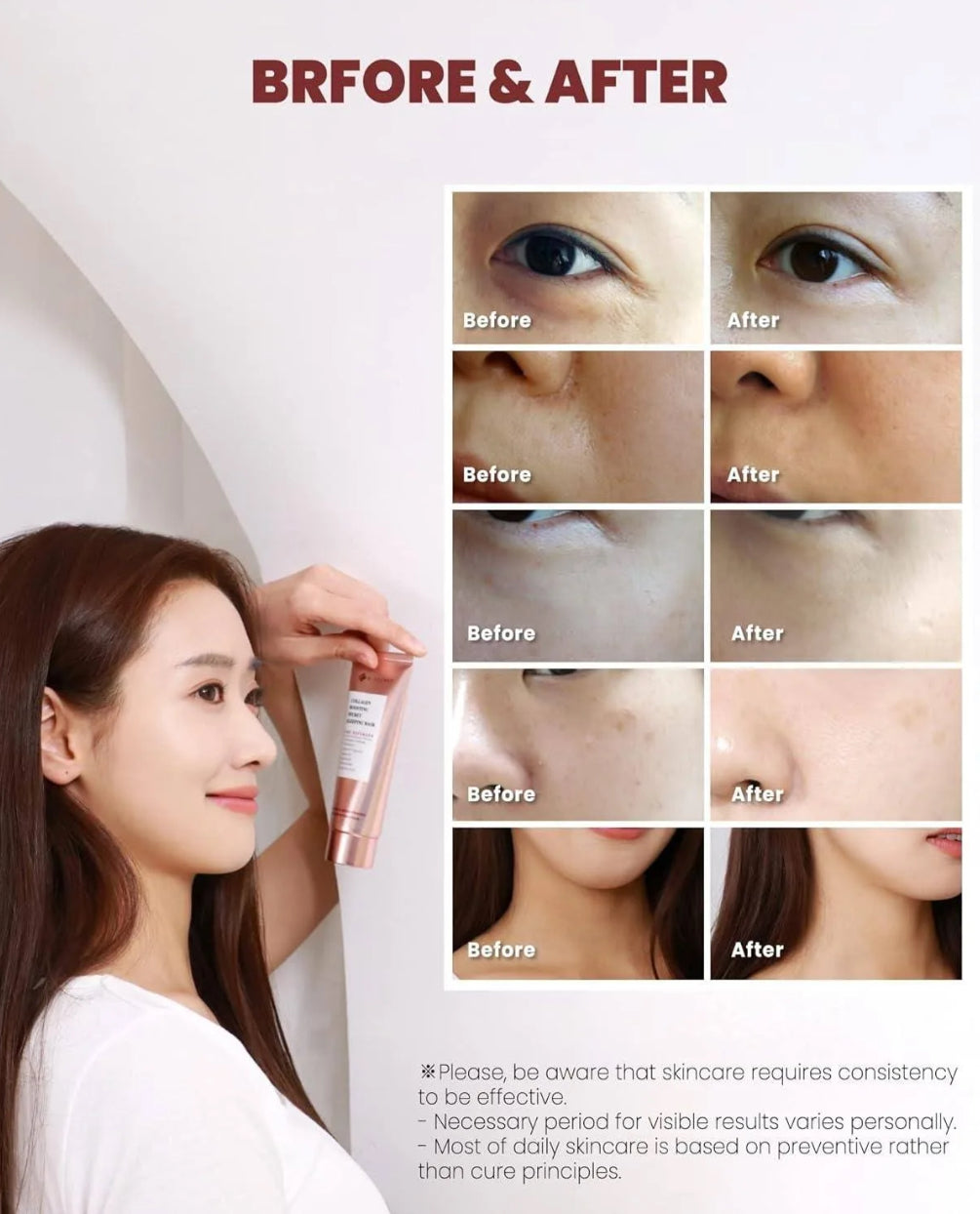 K-Secret COLLAGEN BOOSTING SECRET SLEEPING MASK
