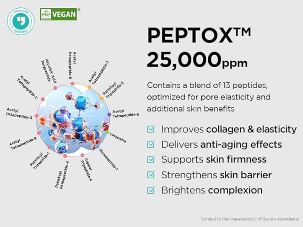 Dr.nineteen V.Peptox Jelly Toner