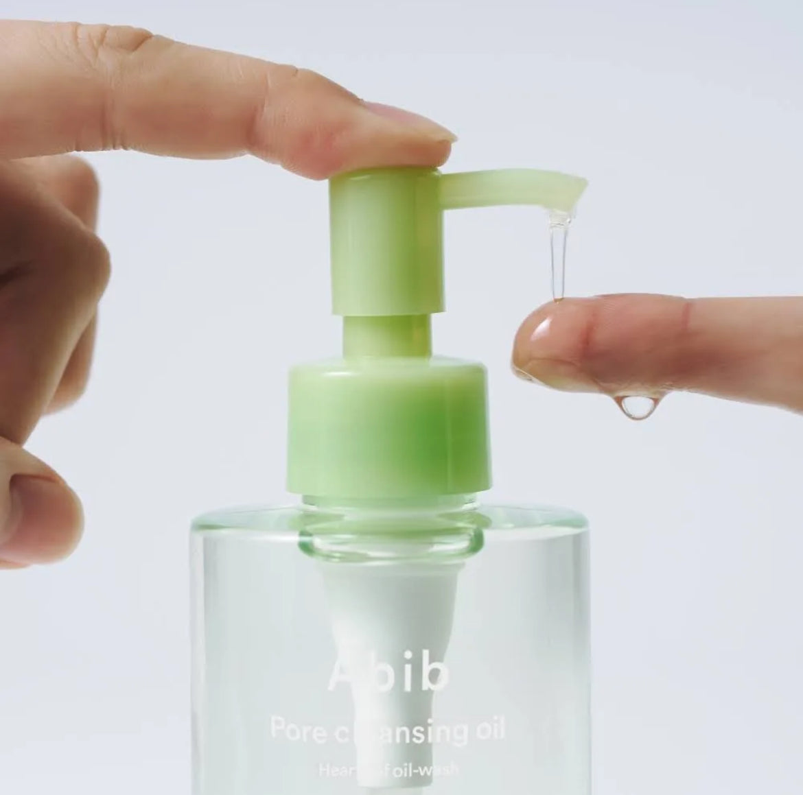 ABIB - Pore Cleansing Oil Heartleaf Oil-Wash