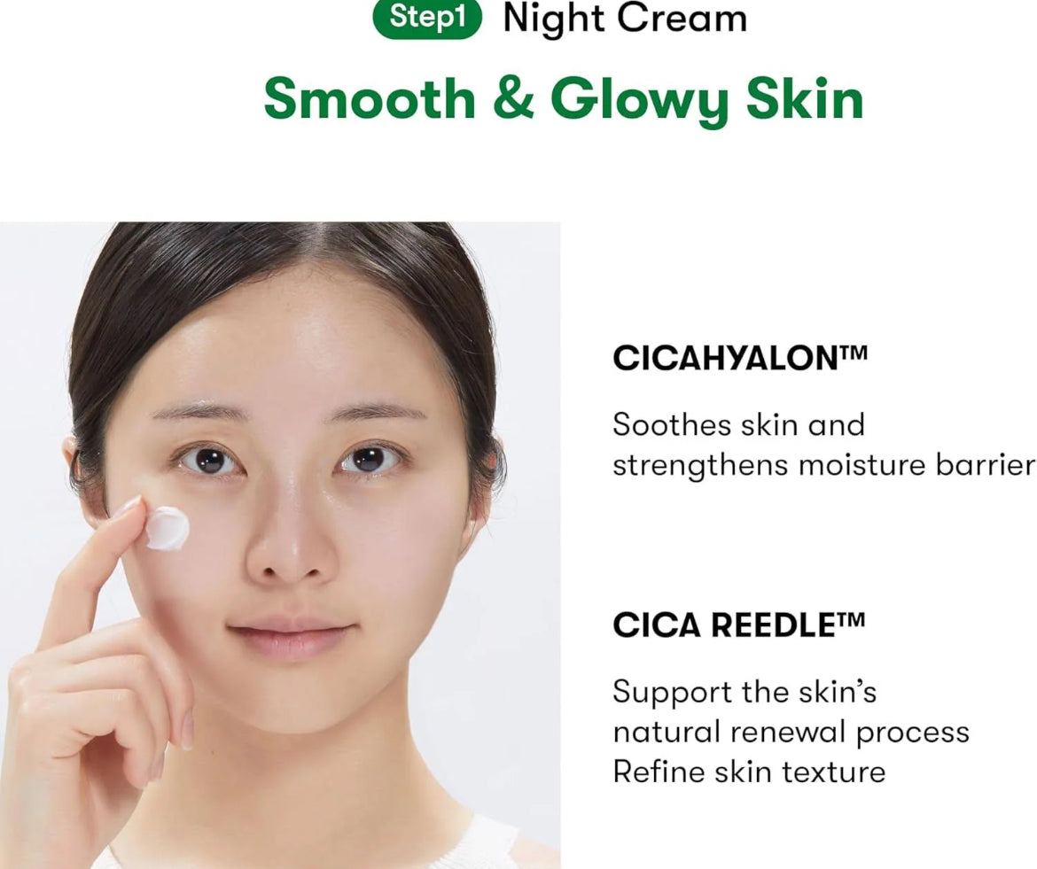VT Reedle Shot 100 2-Step Mask