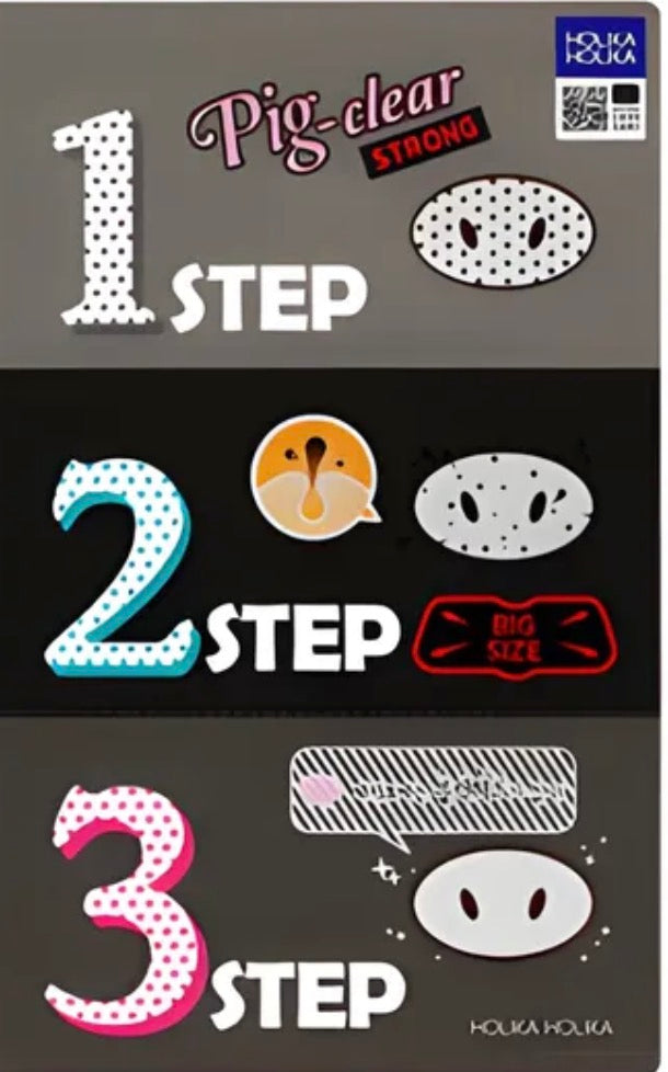 HolikaHolika - Pig-Clear Strong
