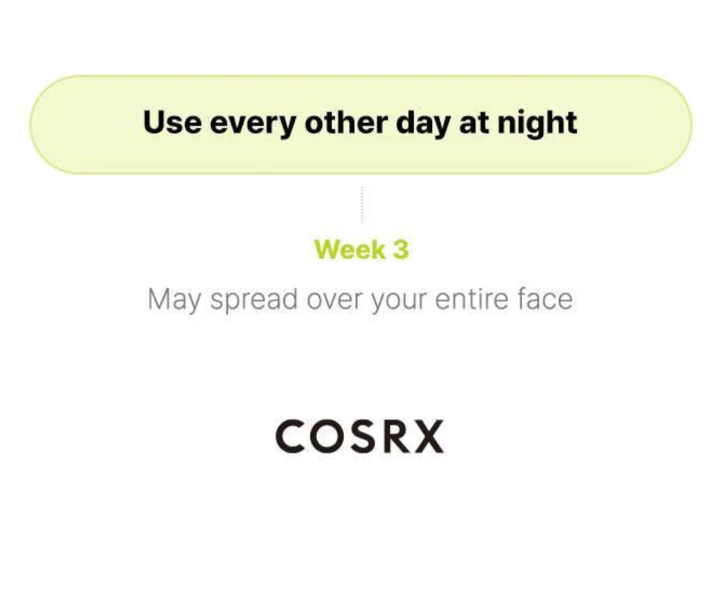 COSRX The Retinol 0.5 Oil