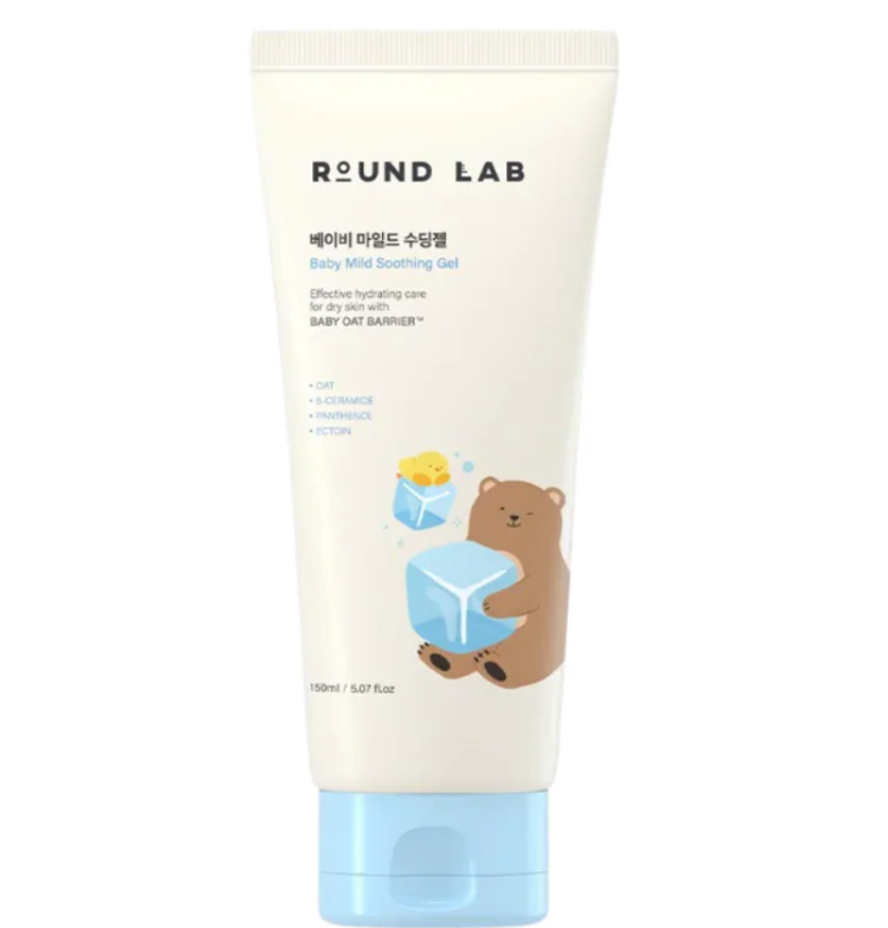 ROUND LAB Baby Mild Soothing Gel 150ml