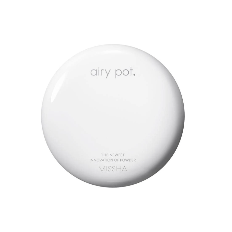 MISSHA - Airy Pot Pact Полупрозрачный