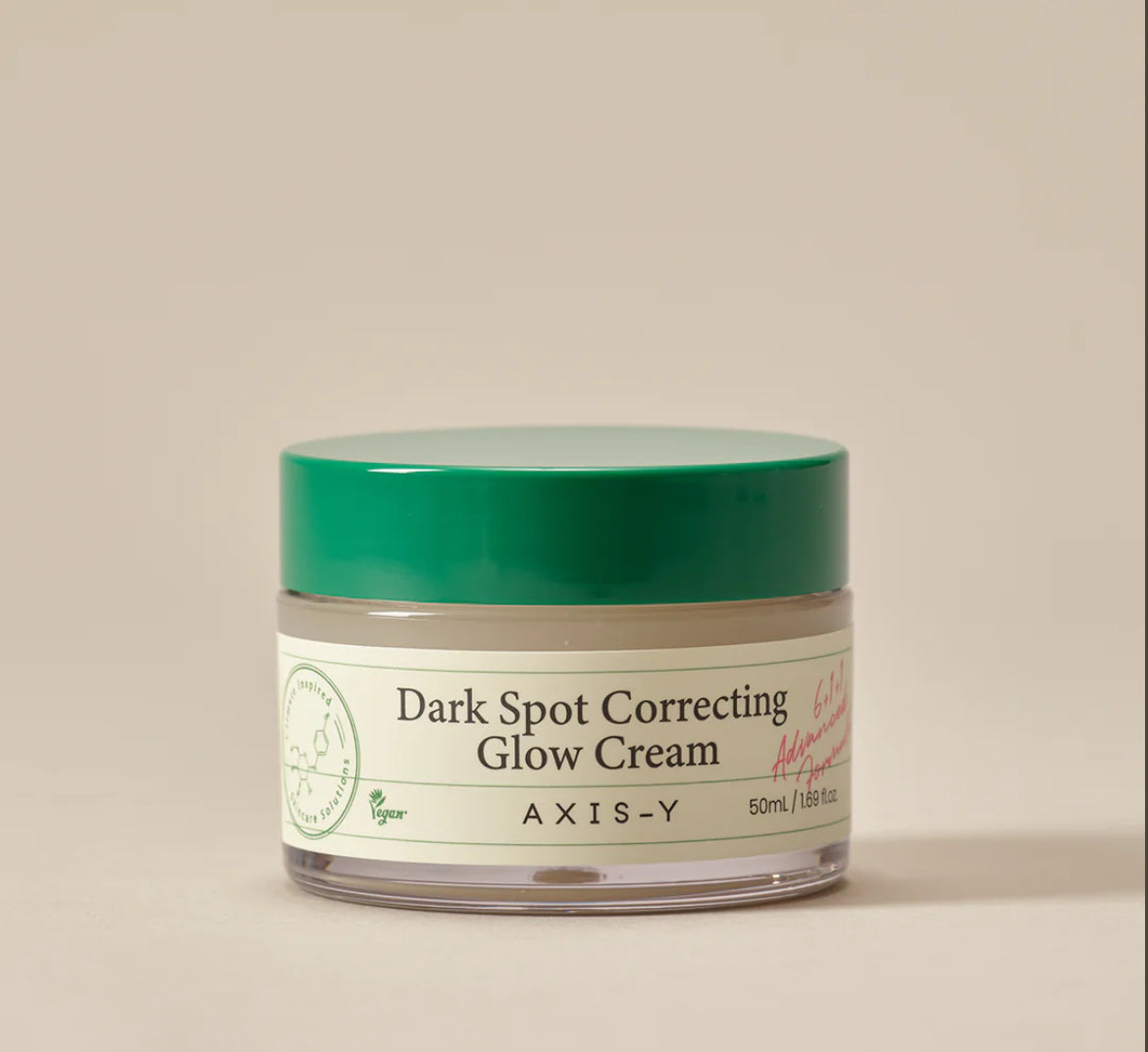 [Axis-Y] Dark Spot Correcting Glow Cream