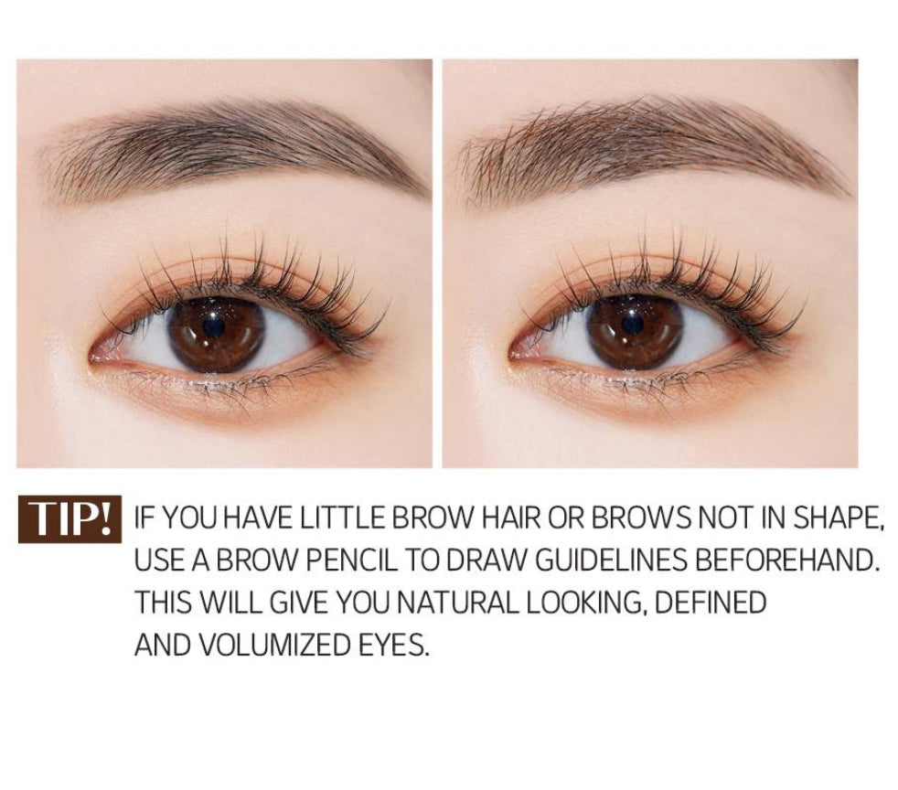 [Etude] Color My Brows 01(Rich Brown)