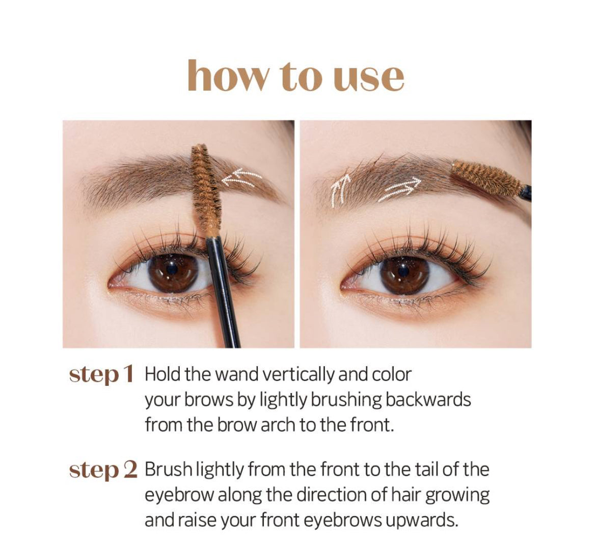 [Etude] Color My Brows 02 ( Light Brown)