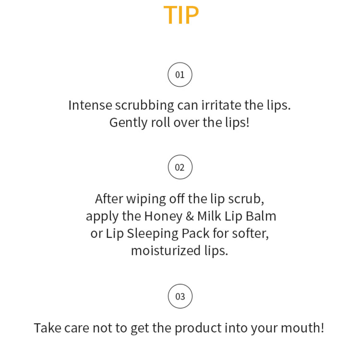 [A’pieu] Honey&Milk Lip Scrub