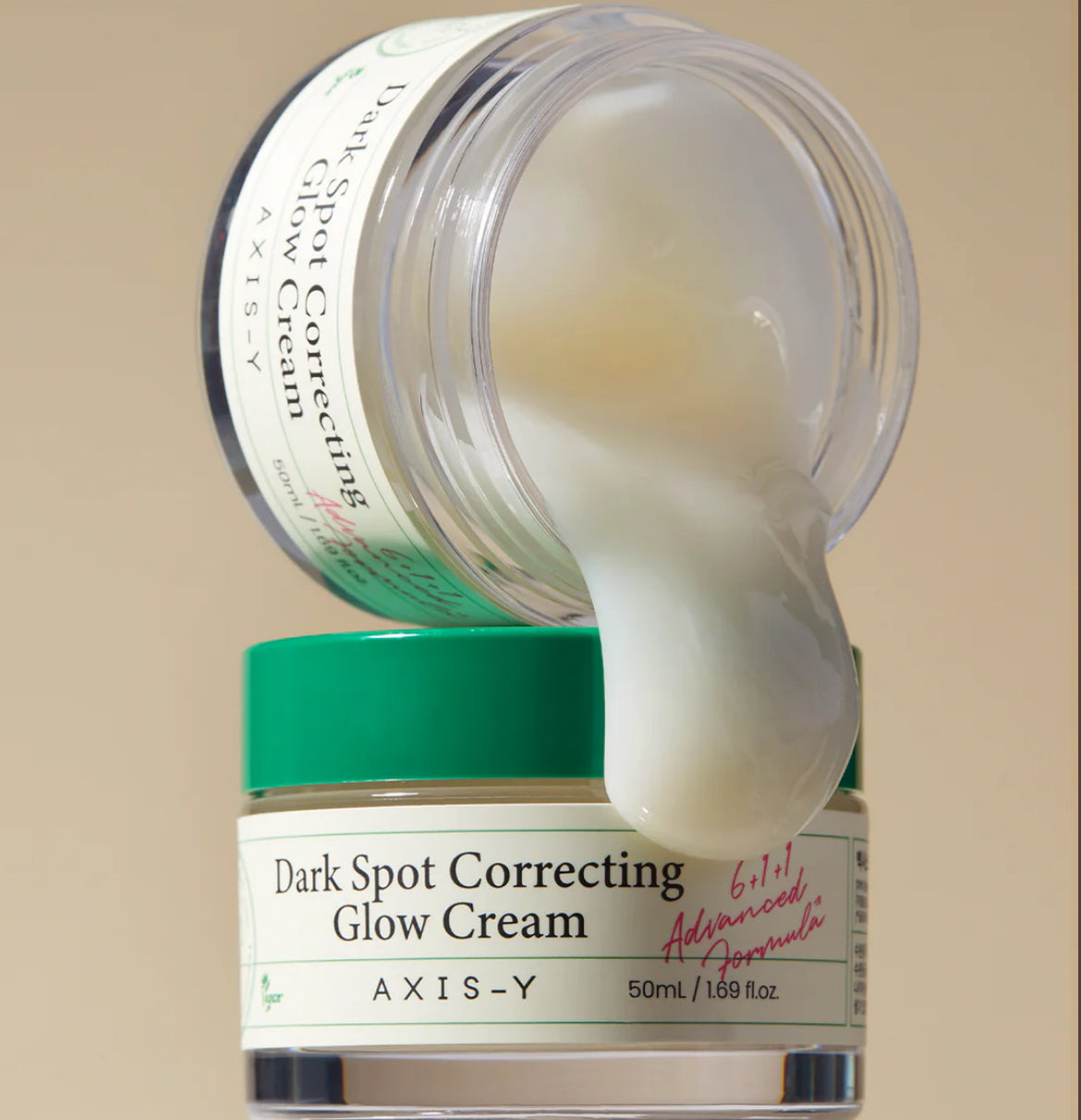 [Axis-Y] Dark Spot Correcting Glow Cream