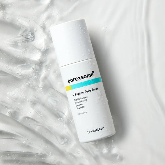 Dr.nineteen V.Peptox Jelly Toner