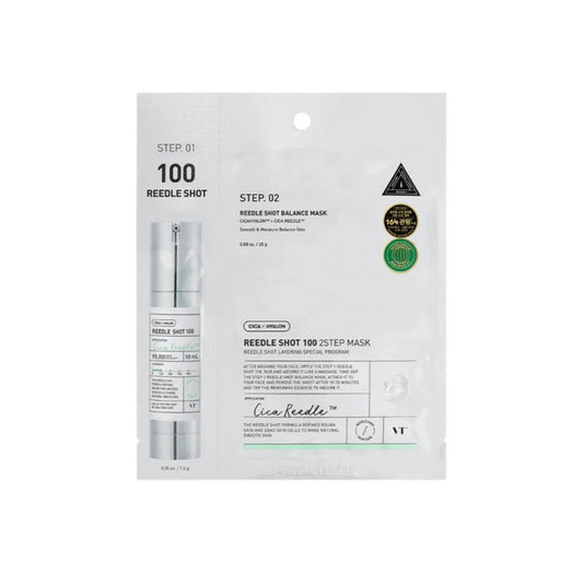 VT Reedle Shot 100 2-Step Mask