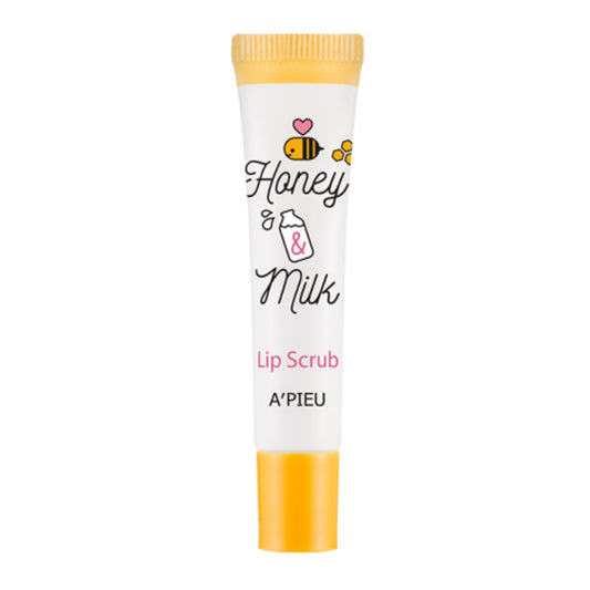 [A’pieu] Honey&Milk Lip Scrub