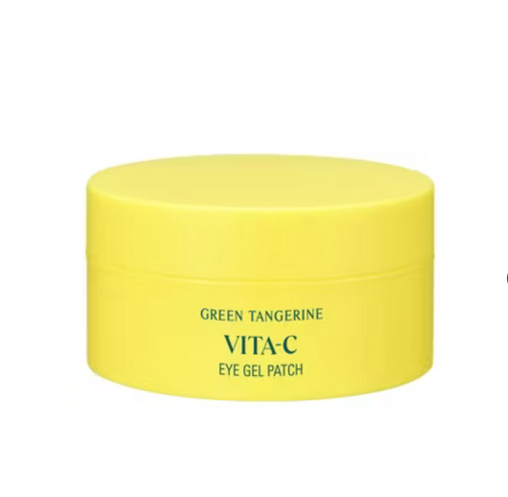 [goodal] Green Tangerine Vita-C Eye Gel Patch