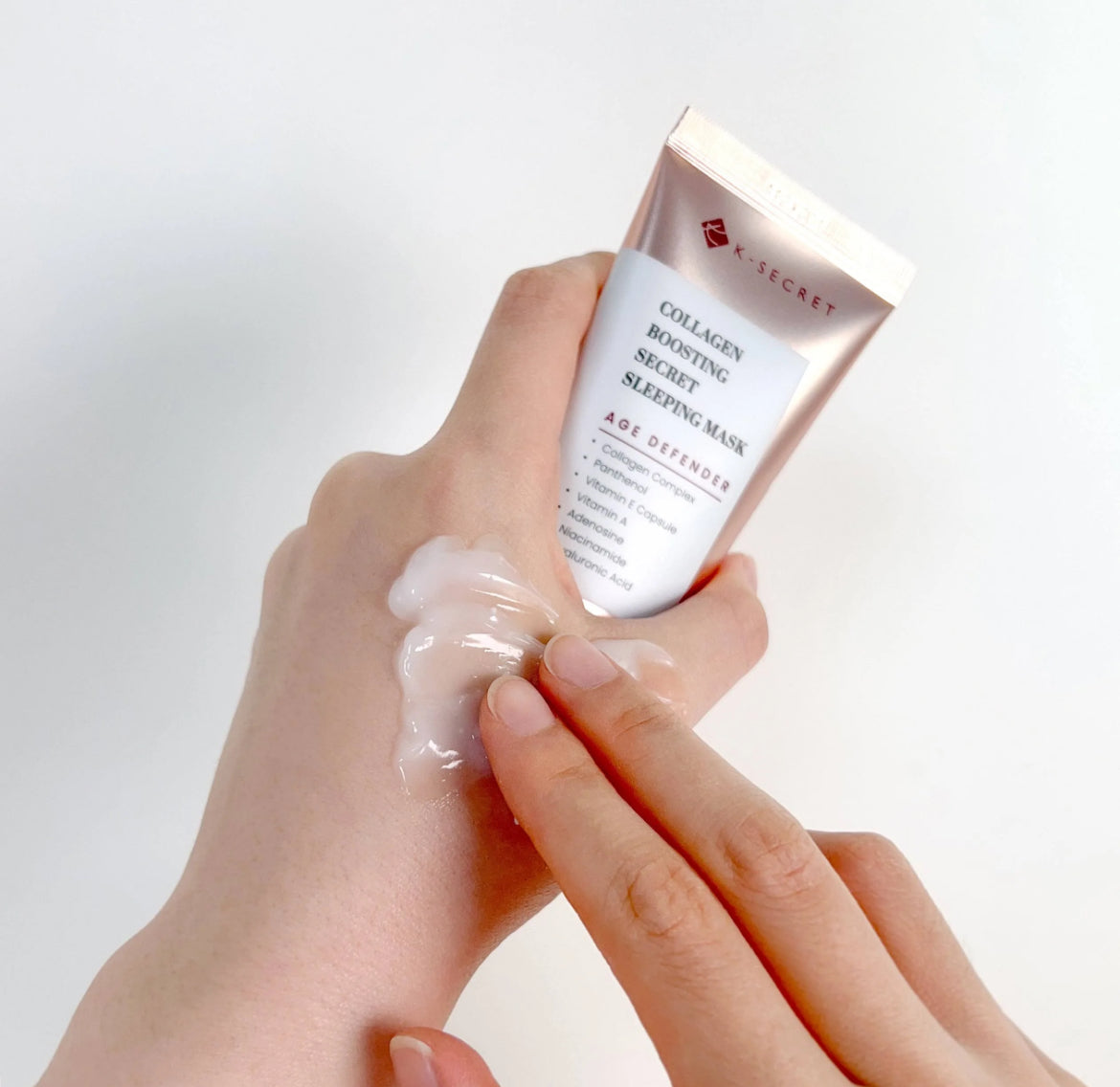 K-Secret COLLAGEN BOOSTING SECRET SLEEPING MASK