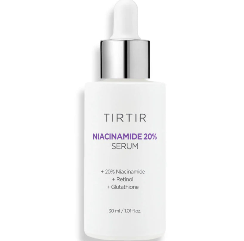 [Tirtir] NIACINAMIDE 20% SERUM