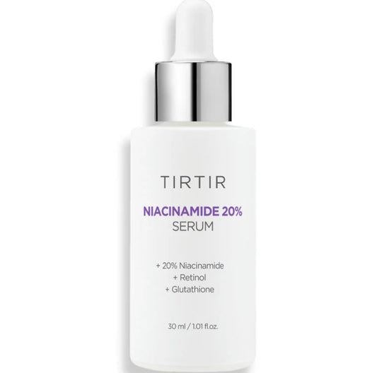 [Tirtir] NIACINAMIDE 20% SERUM