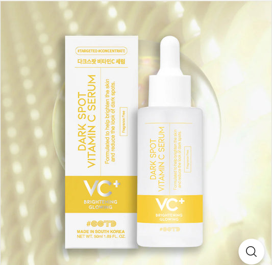 OOTD - Dark Spot Vitamin C Serum