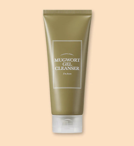 [I’m From] Mugwort Gel Cleanser