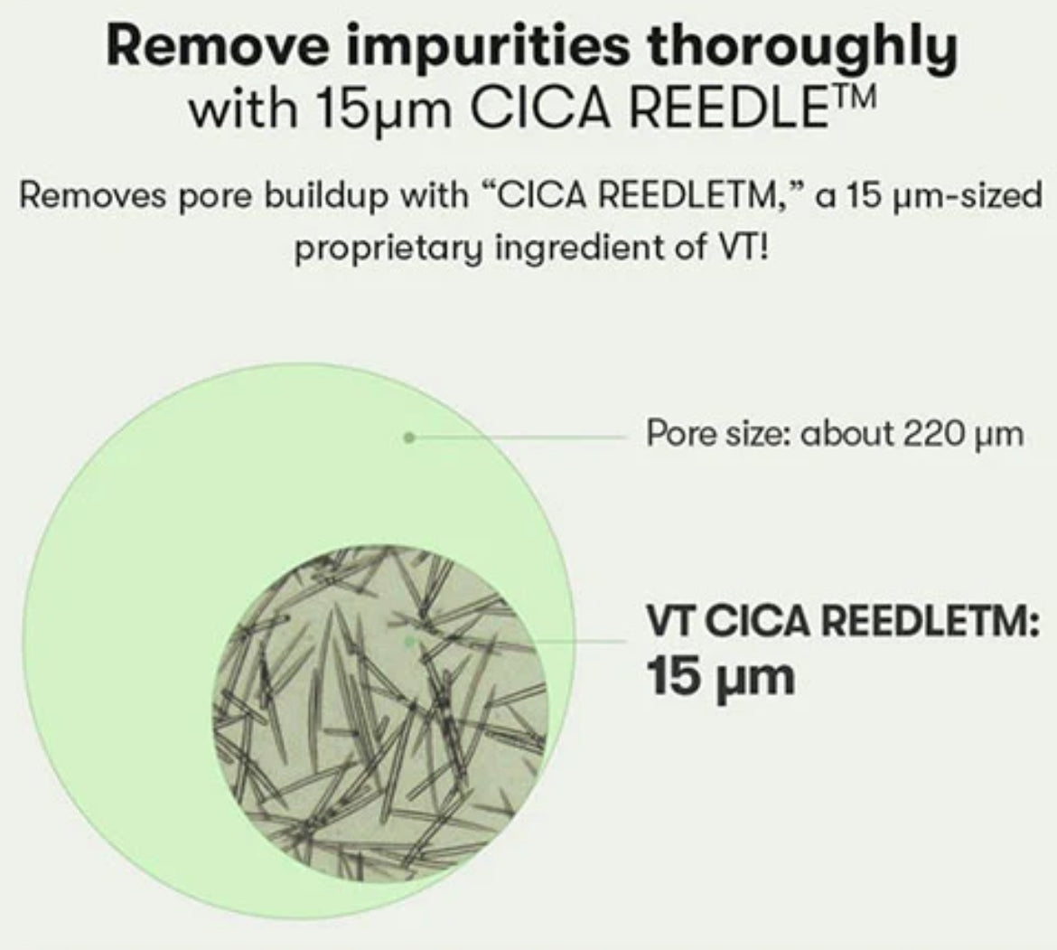 [VT] Reedle Shot Cleanser