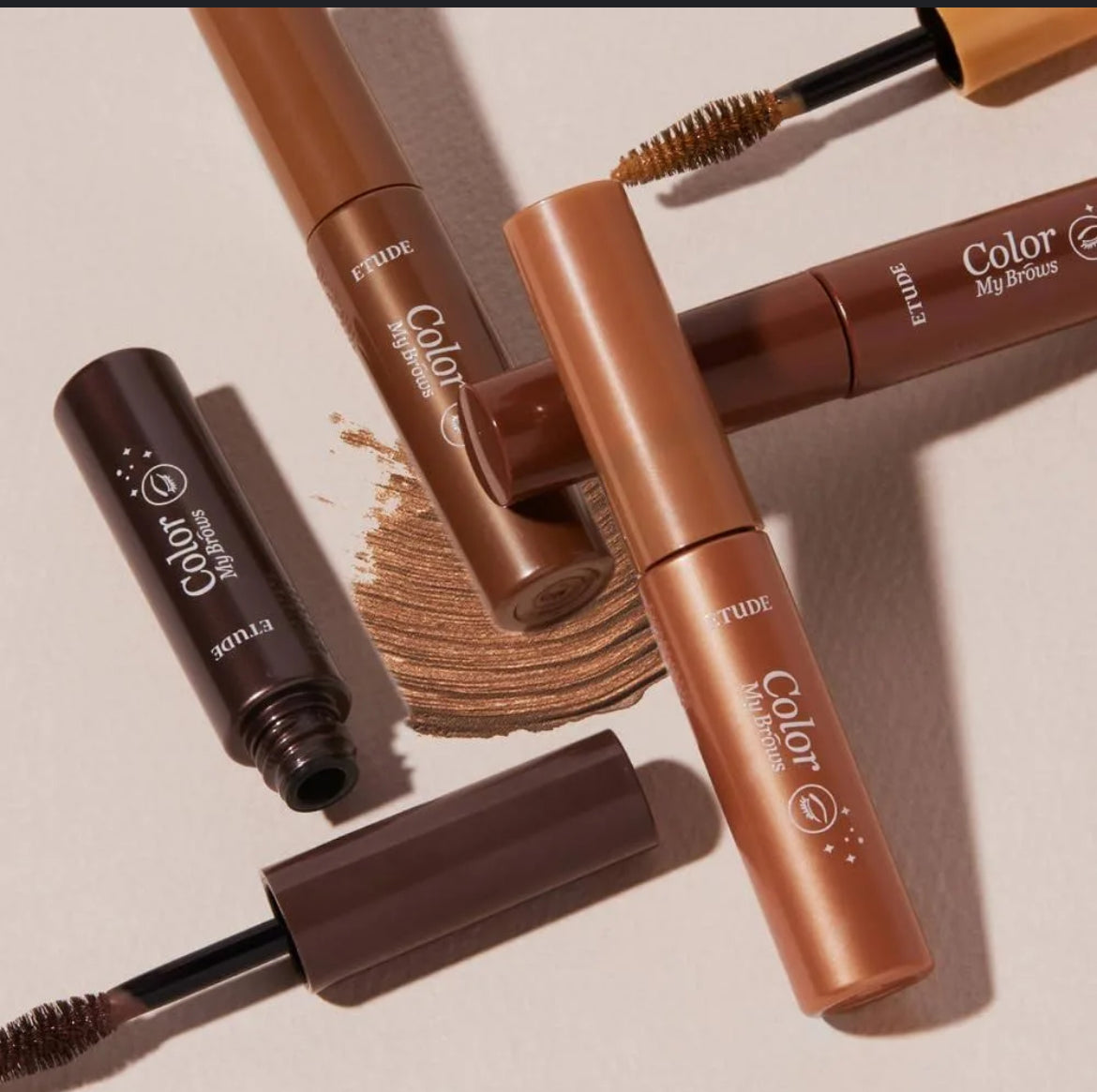 [Etude] Color My Brows 04 (Natural Brown)