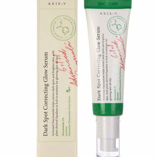 AXIS-Y Dark Spot Correcting Glow Serum