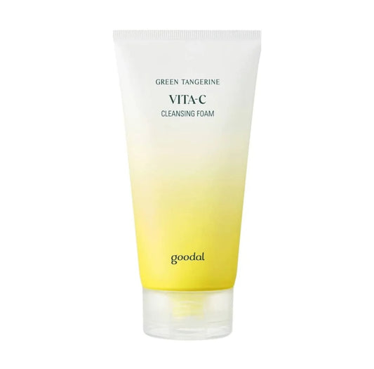Goodal - Green Tangerine Vita C Cleansing Foam