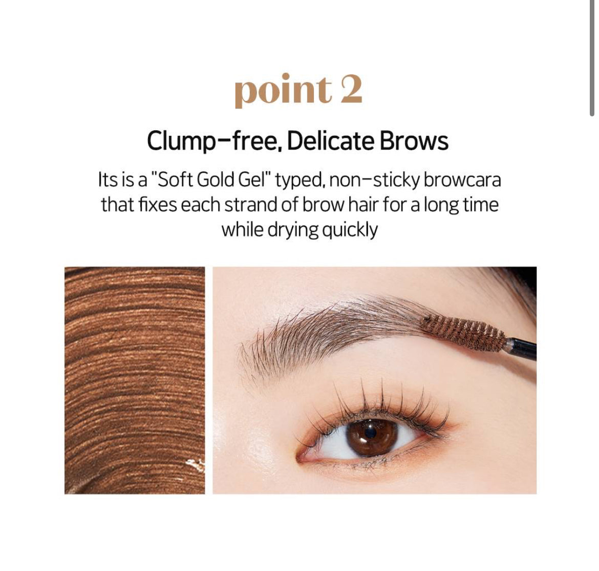 [Etude] Color My Brows 04 (Natural Brown)