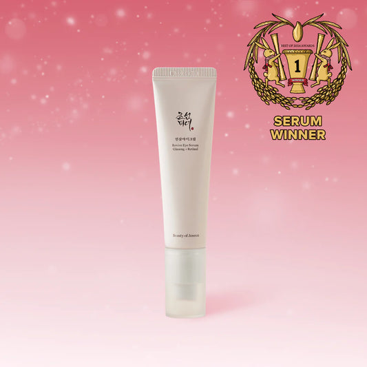 [Beauty of Joseon] Revive Eye Serum: Ginseng+Retinal