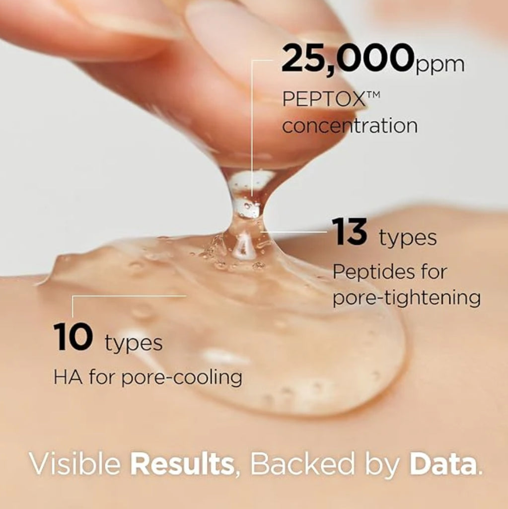 Dr.nineteen V.Peptox Jelly Toner