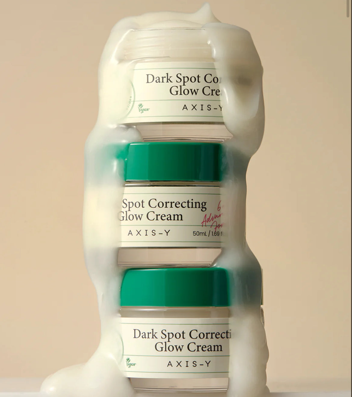 [Axis-Y] Dark Spot Correcting Glow Cream