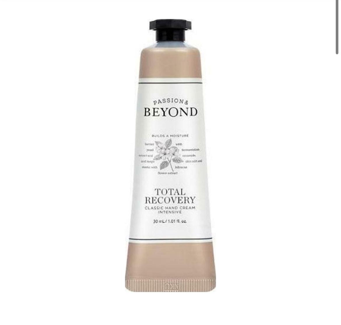 BEYOND Total Recovery Intense Hand Cream