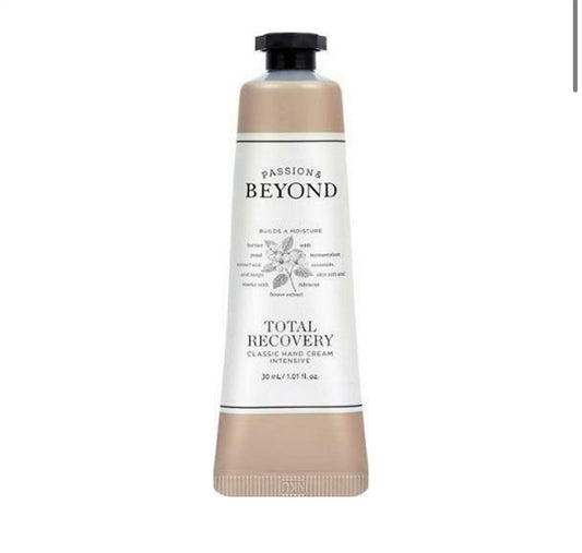 BEYOND Total Recovery Intense Hand Cream