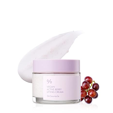 [Dr.Ceuracle] Vegan Active Berry Lifting Cream 75g