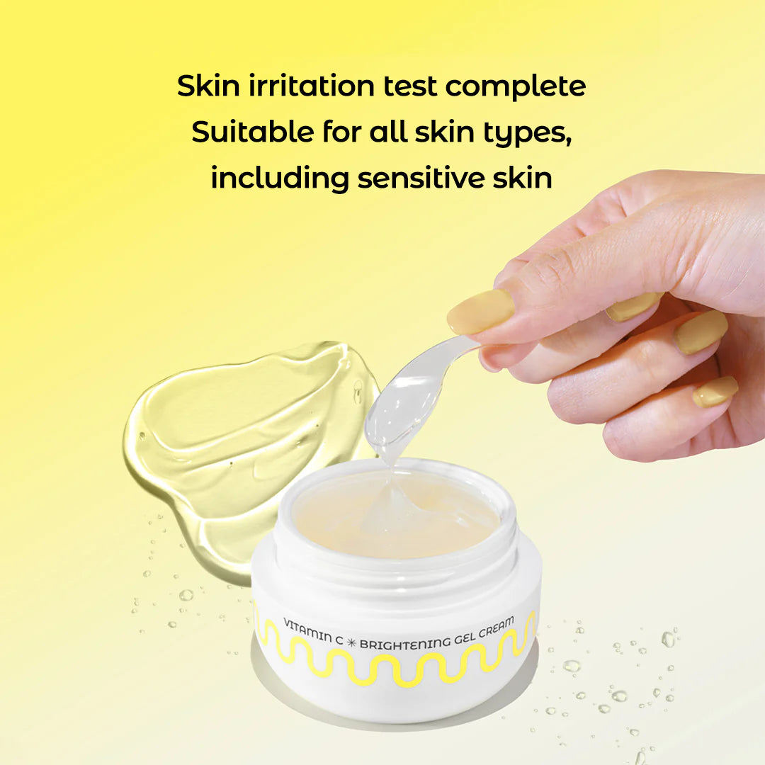 [Commonlabs] Vitamin C Brightening Gel Cream